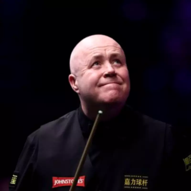 German Masters Snooker Drama: Higgins' Controversial Defeat Sparks Rule Debate