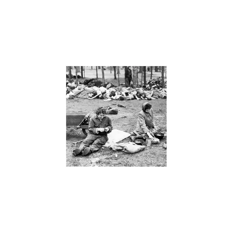 German Outrage Over AI-Generated Holocaust Images Used for Profit