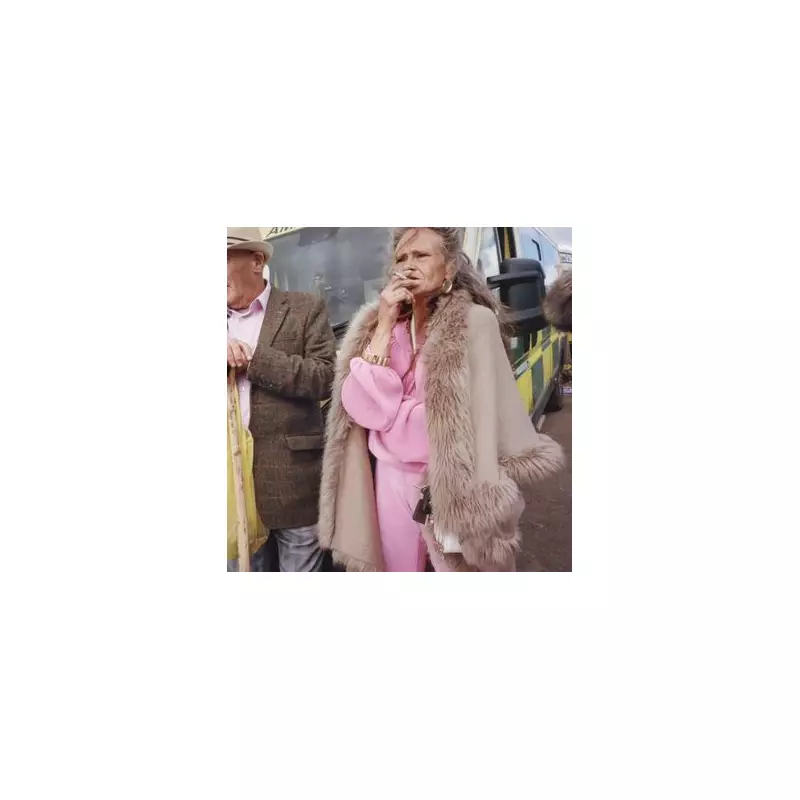 German Photographer's Journey: How Tyson Fury Inspired a Cultural Exploration of Traveller Communities