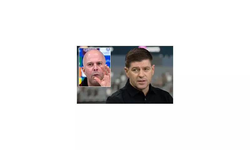 Gerrard Slams Slot's Champions League Claim as 'Body Blow' to Liverpool Fans