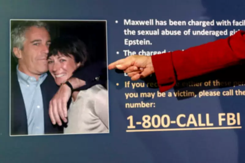 Ghislaine Maxwell Alleges 25 Epstein Associates Made Secret Deals to Evade Justice