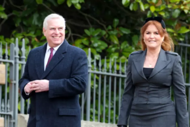 Ghislaine Maxwell Emails Reveal 'Andrew' Discussed Skipping Epstein's Island for Family