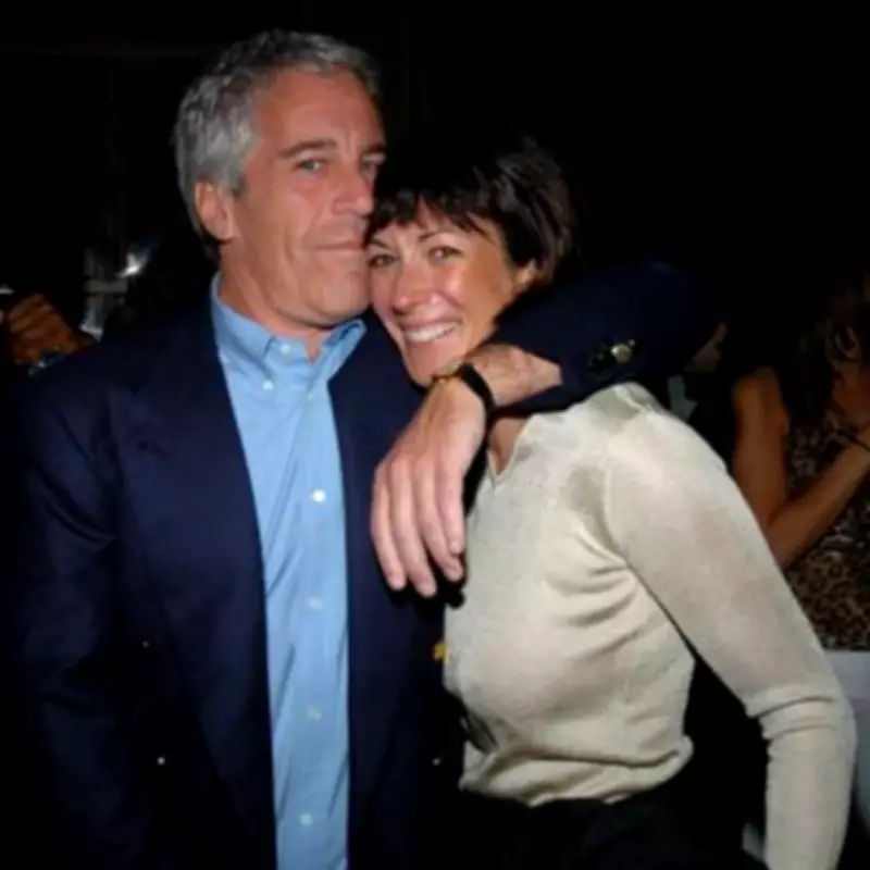 Ghislaine Maxwell's 'Sweet Pea' Emails to Andrew Revealed in Epstein Document Dump