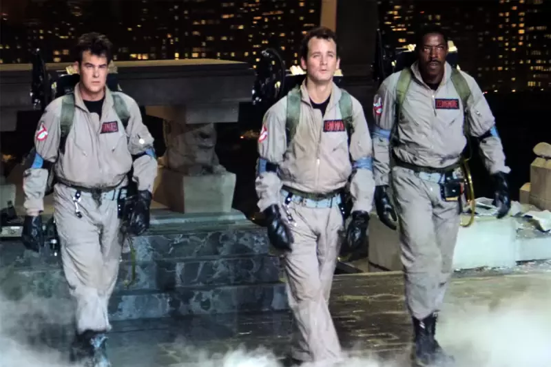 Ghostbusters Legend Ernie Hudson Reveals Daily Push-Up Routine at 80