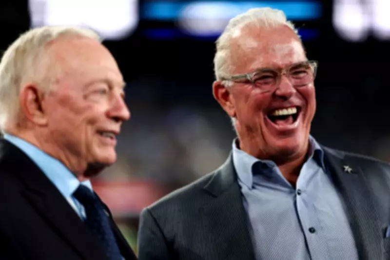 Giants Co-Owner Steve Tisch Denies Visiting Epstein Island Amid Released Files