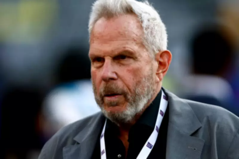 Giants Owner Steve Tisch's Name Emerges in Jeffrey Epstein Email Leak