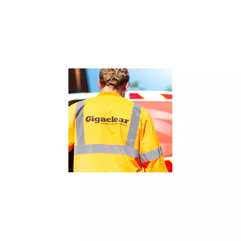 Gigaclear Nears Collapse with £1bn Debt, 160,000 UK Customers at Risk