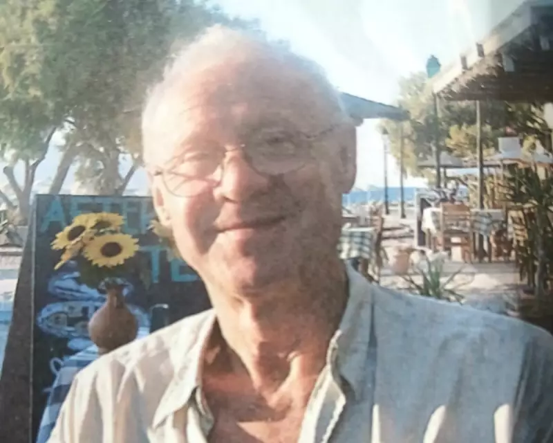 Giles Darvill: Social Work Pioneer and Stained Glass Artist Dies at 81