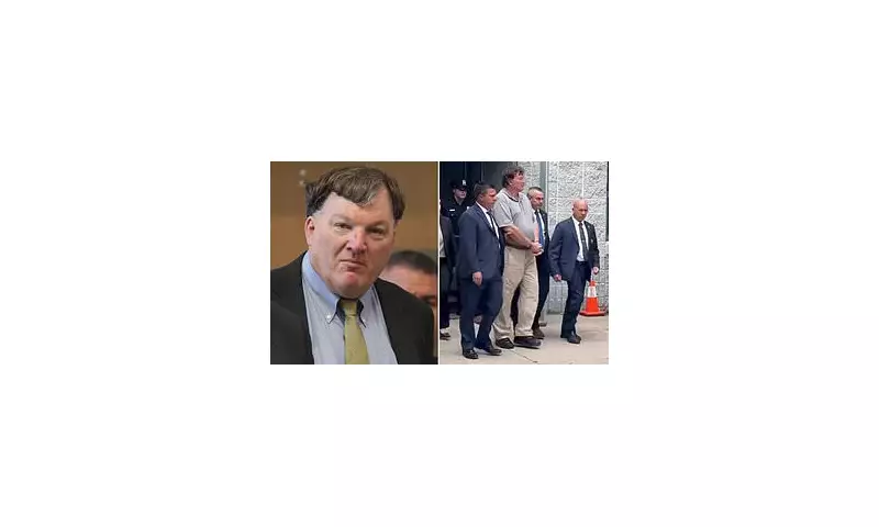 Gilgo Beach Suspect's First Night: Junk Food, Sleep & Calm Demeanor Revealed