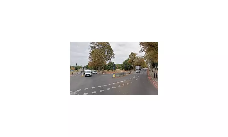 Girl, 11, killed in Lambeth by driver suspected of drink and drugs