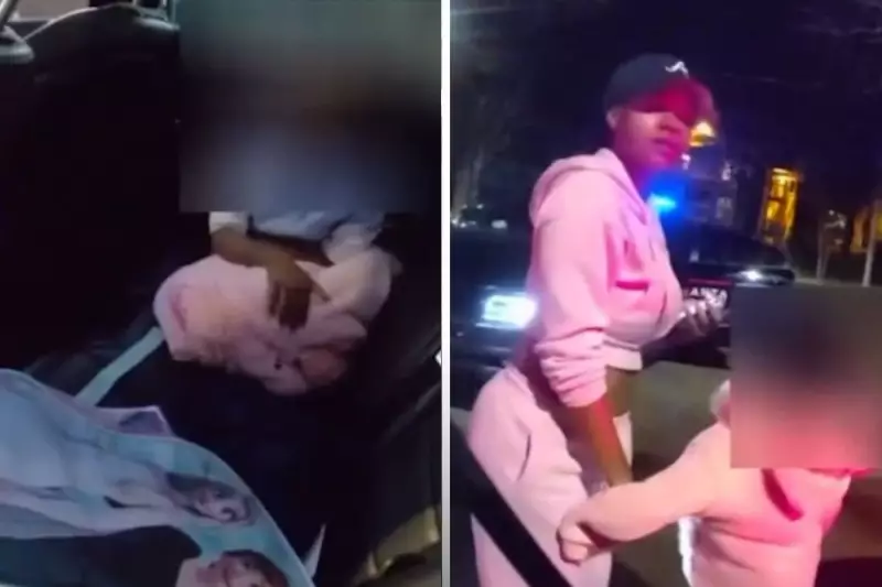 Girl, 8, Found Safe After Car Stolen While She Slept in Atlanta