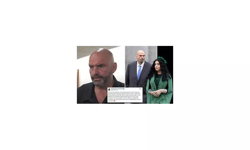 Gisele Fetterman Condemns ICE as 'Cruel' While Senator Remains Silent on Shooting