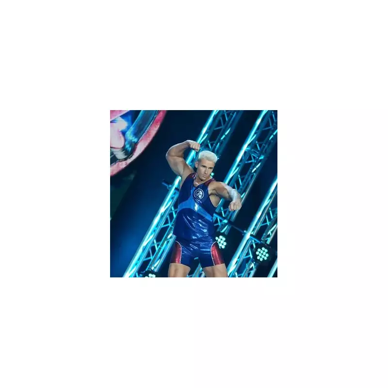 Gladiators' Bionic Reveals Car Crash Injuries That Ended Football Dream