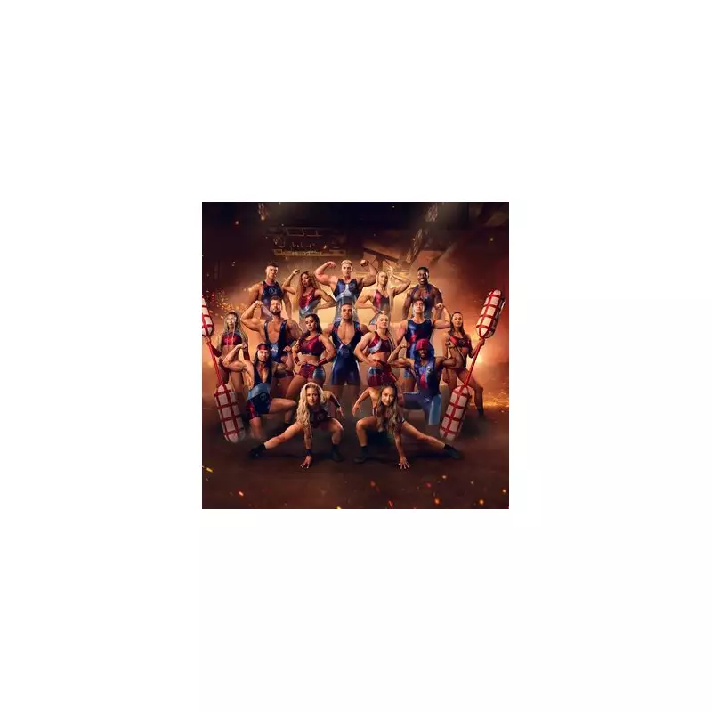 Gladiators star Steel's son dies days after birth at 23 weeks