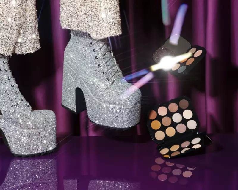 Glam Beauty Returns: Bold Makeup Trends Replace Post-Pandemic 'Beige Buffet'