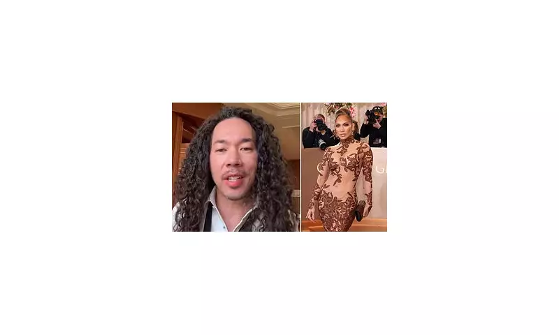 Glambot Director Defends Jennifer Lopez After 'Rude' Golden Globes Clip Goes Viral