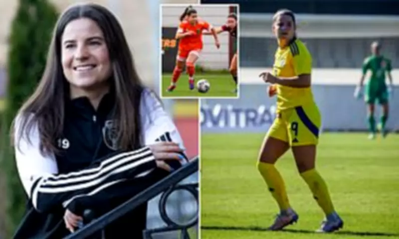 Glasgow City's Kozlova on Playing Football in Ukraine During War