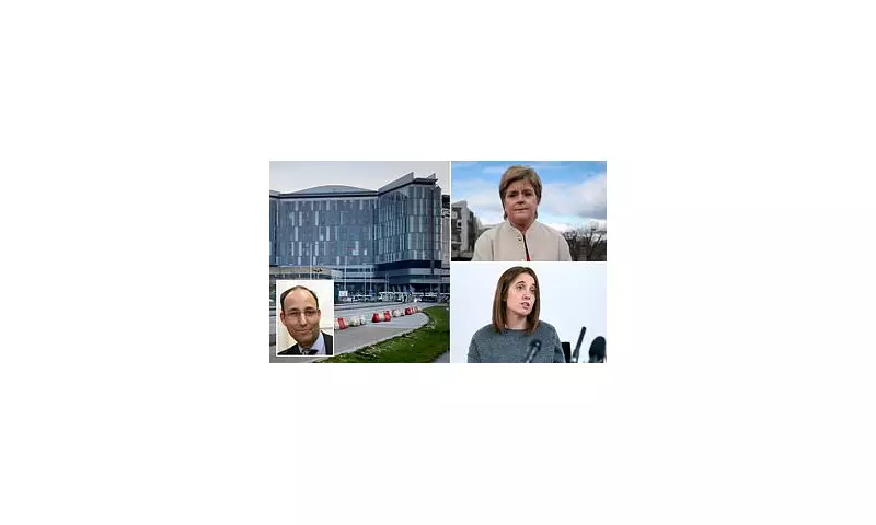 Glasgow Superhospital Scandal: Dirty Water Killed Two Children, Inquiry Reveals