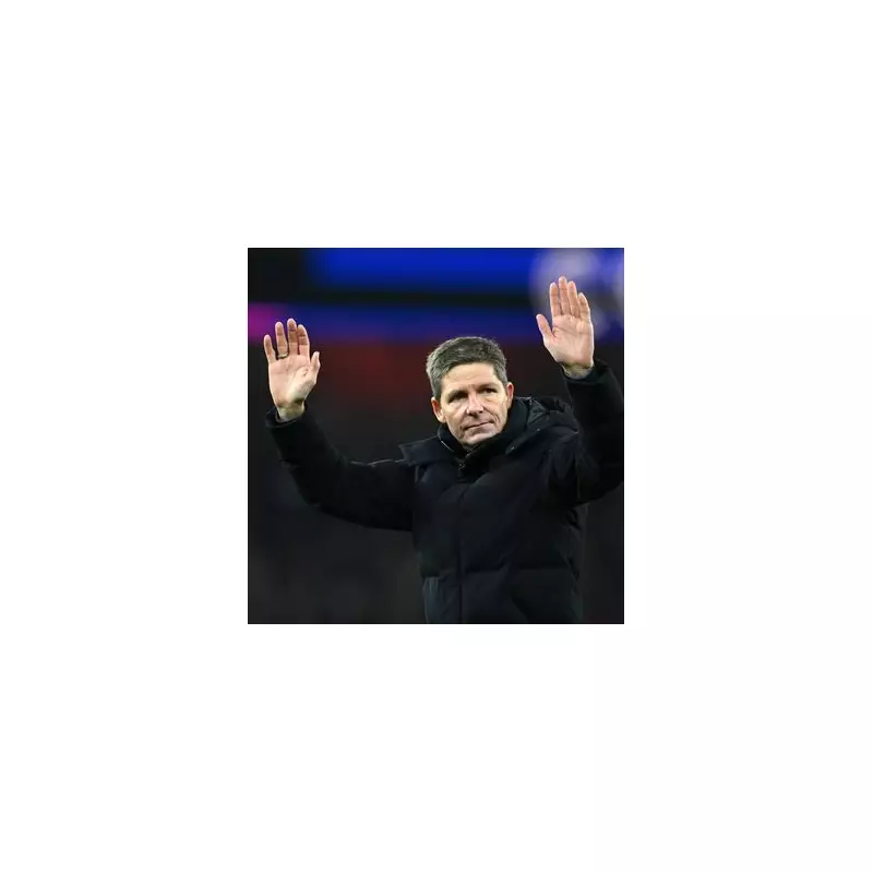 Glasner's Transfer Regret: Palace Boss Admits Squad Mistake as £35m Johnson Deal Sealed