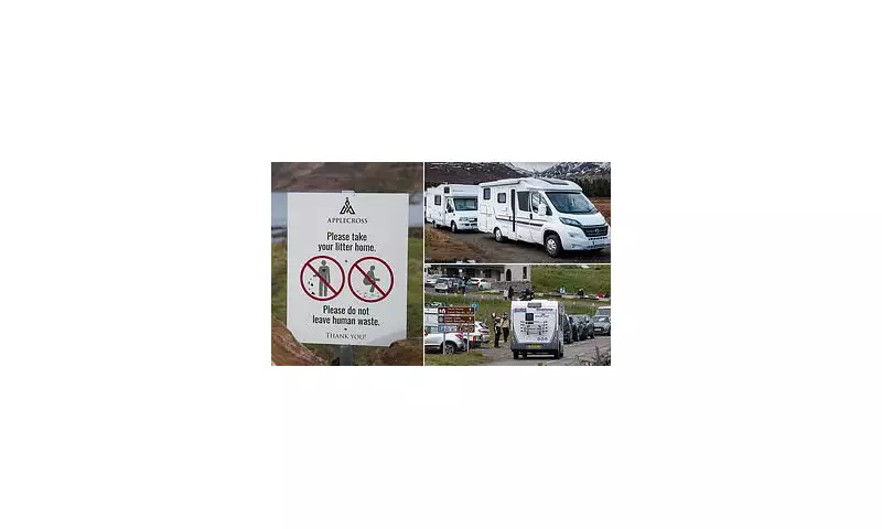 Glencoe Campervan Chaos: Resort Loses £190 Nightly as Tourists Dodge Fees