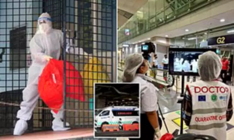 Global Alert as Deadly Nipah Virus Emerges in India, Prompting International Airport Screening