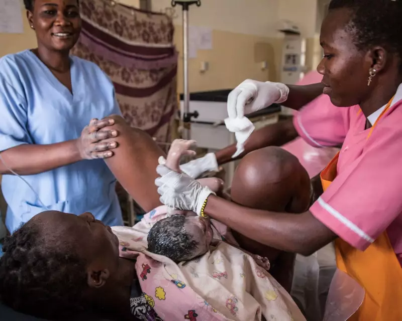 Global Midwife Shortage of 1 Million Fuels Maternity Intervention Rates