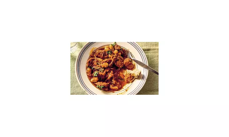 Global Stew Recipes: From Spanish Chorizo to Persian Prawns