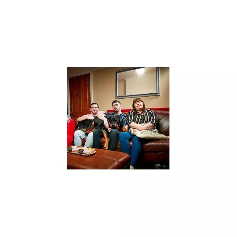 Gogglebox's The Malones Welcome New Dog 'Buddy' After Heartbreaking Losses