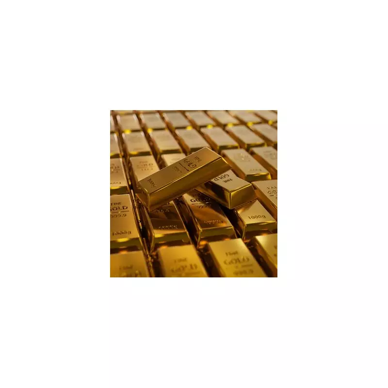 Gold Price Surges Past $5,000 Per Ounce Amid Global Tensions