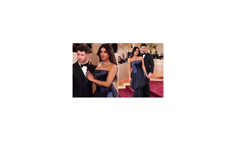 Golden Globes 2026: Priyanka Chopra & Nick Jonas Steal Spotlight as 'One Battle' Leads Nominations