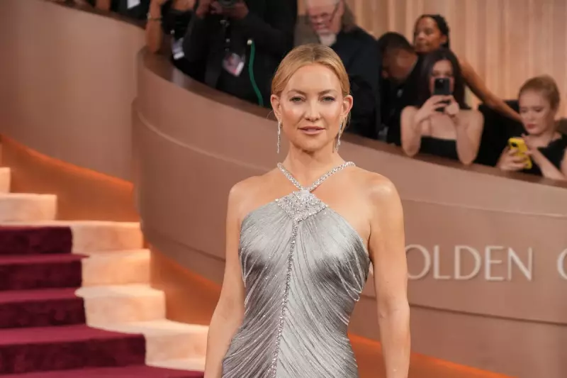 Golden Globes 2026: Silver, Black & Armani Dominate Red Carpet