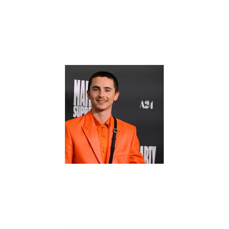 Golden Globes 2026: Timothée Chalamet Tipped for Win as Stars Descend on Hollywood