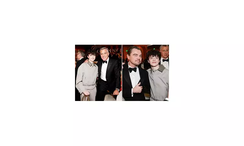 Golden Globes 2026: UK Teen Owen Cooper Makes History, Chalamet Tops DiCaprio