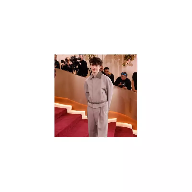 Golden Globes Winner Owen Cooper, 16, Warned of Hollywood's 'Ruthless' Perils