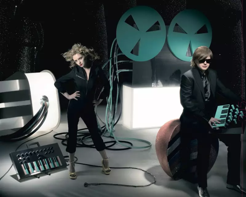 Goldfrapp's 'Ooh La La': The Minimalist Glam Rock Anthem's Unlikely Journey