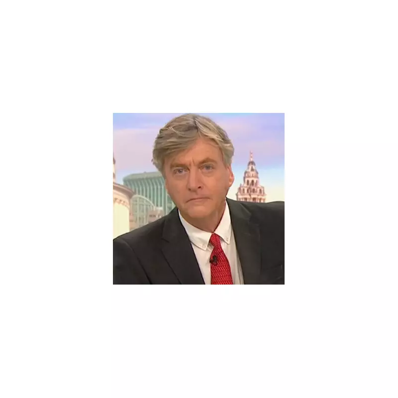 Good Morning Britain Hosts Deliver 'Very Difficult' Breaking News on New Zealand Landslide