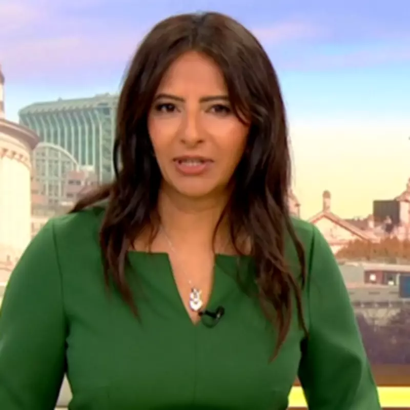 Good Morning Britain Hosts Reveal Guest's Death Amid Hospital Crisis Report