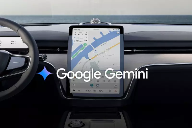Google's Gemini AI Set for Major Rollout to Millions of Older Volvo Models