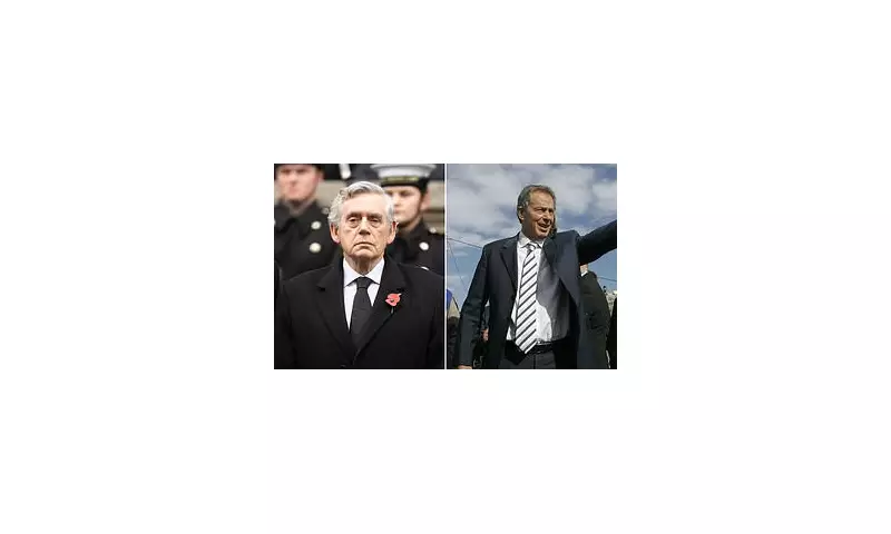 Gordon Brown Admits Iraq War Regret and Election Mistake in New Biography