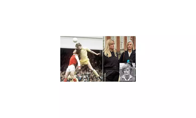 Gordon McQueen's Family Criticises FA Over Inquest 'Fight' on Heading Brain Injury Link