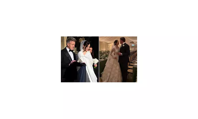 Gordon Ramsay Shares 'Incredible' Wedding Car Chat with Holly Amid Peaty Family Feud