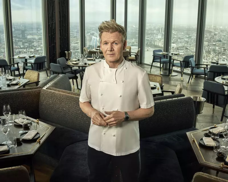 Gordon Ramsay Slams Government Tax Changes as 'Lambs to the Slaughter'