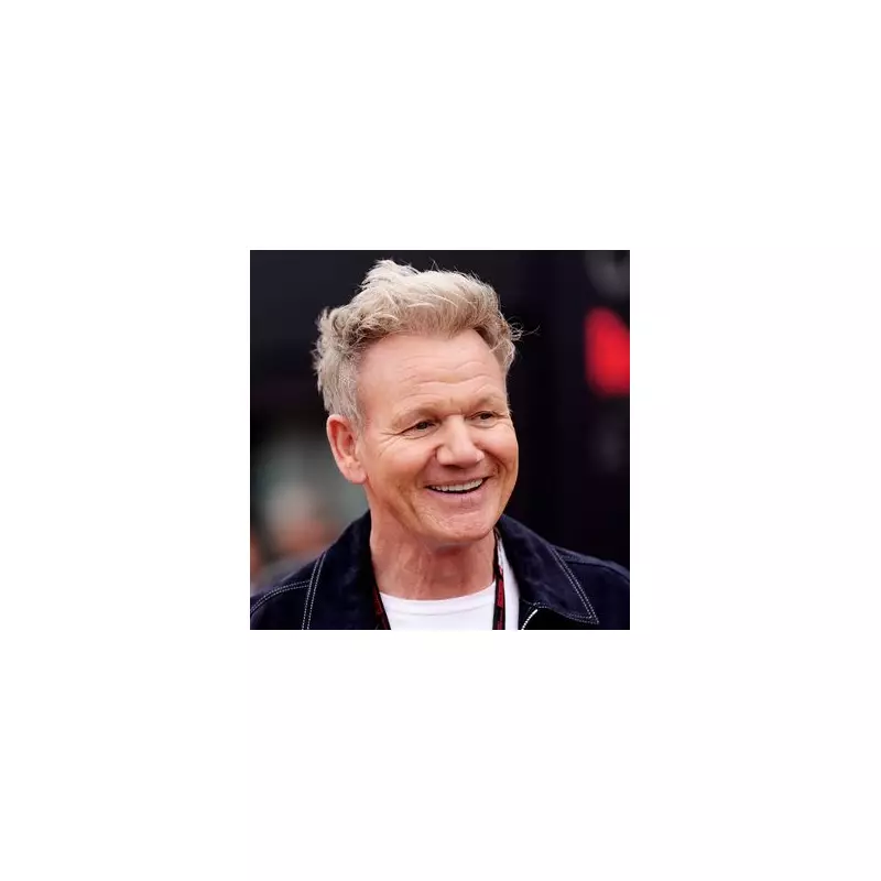 Gordon Ramsay's £20m London Restaurant Empire 'Scares the Sh** Out of Me'