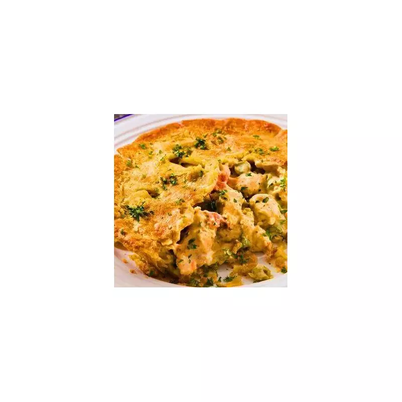 Gordon Ramsay's 28-Minute Chicken Pie: Chef's Secret to Elevating Family Dinners