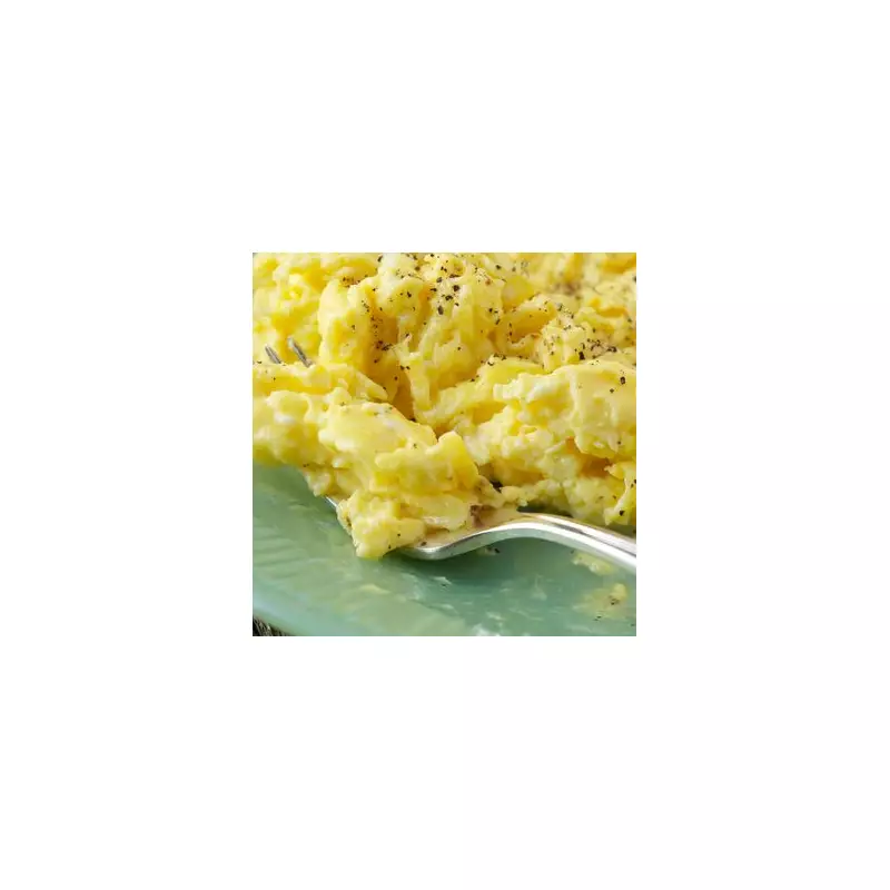 Gordon Ramsay's 3-Minute Scrambled Egg Secret: Why Milk Is a Mistake