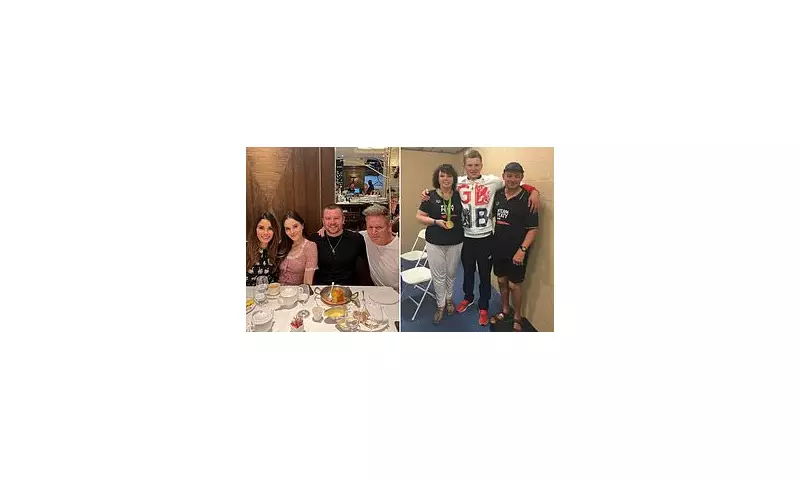 Gordon Ramsay's 'Dad' Comment to Adam Peaty Sparks Family Feud Backlash