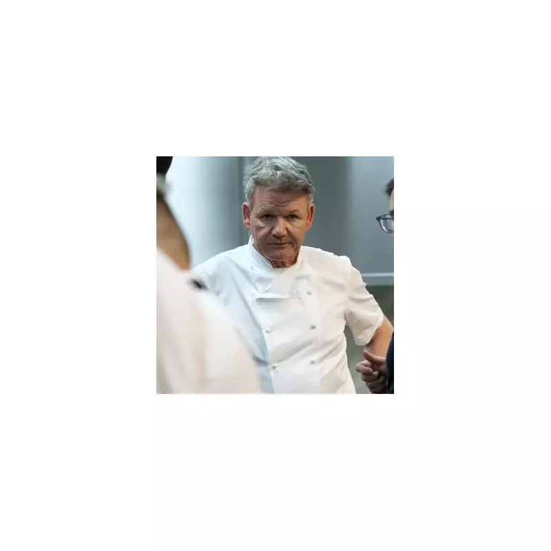 Gordon Ramsay's Netflix Series Reveals Retirement Fears Amid £20m Restaurant Venture