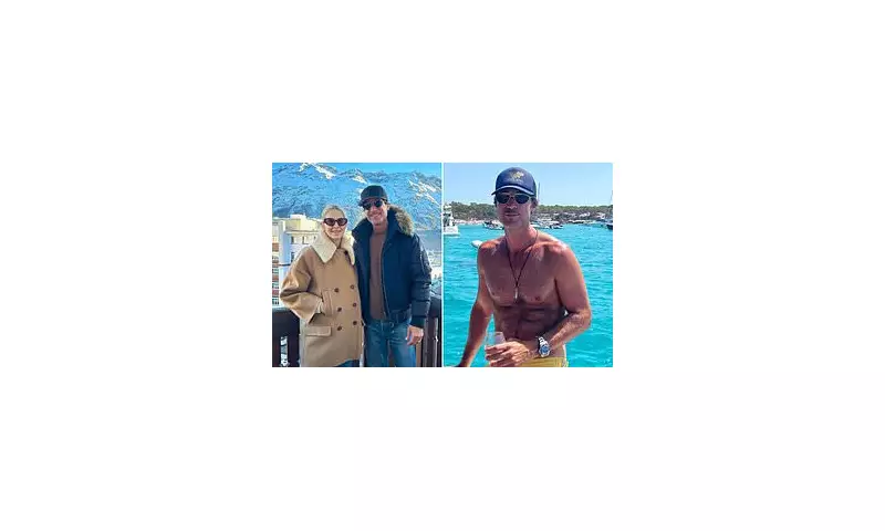 Gossip Girl Star's Brother Reveals Catastrophic Ski Crash Injuries in St Moritz