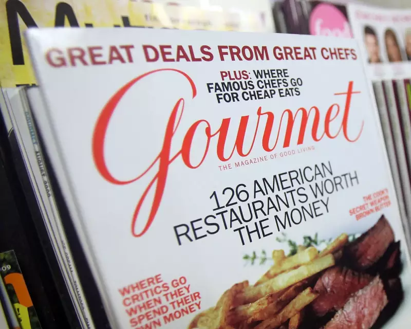 Gourmet Magazine Returns After 16 Years as Worker-Owned Venture
