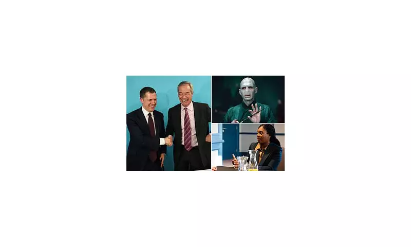 Gove Warns Reform UK Becoming 'Slytherin House' After Jenrick Defection Drama